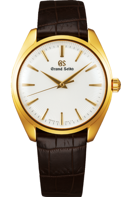Review Replica Grand Seiko Elegance SBGX330 watch
